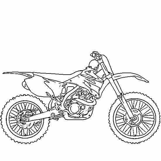 The best free Motocross drawing images. Download from 69 free drawings ...