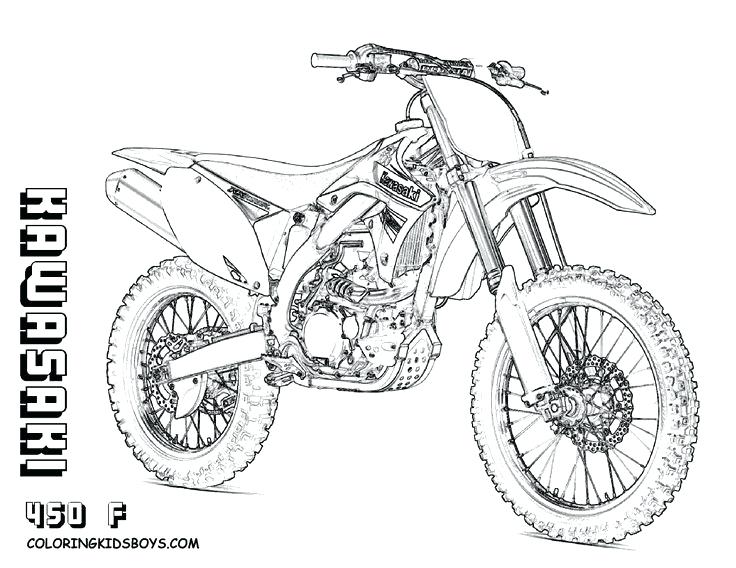 736x568 Inspirational Dirtbike Coloring Pages Print Dirt Bike Pencil