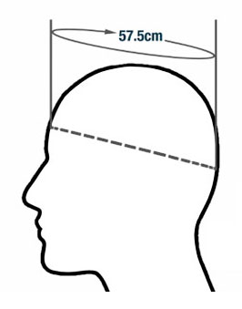 266x339 The Essential Motocross Helmet Buying Guide How To Measure, Fit