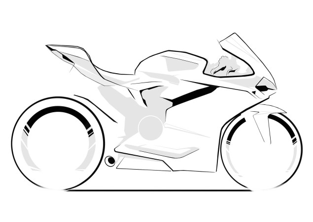 635x449 Ducati 1299 Panigale Concept 10 E Bikes Ducati
