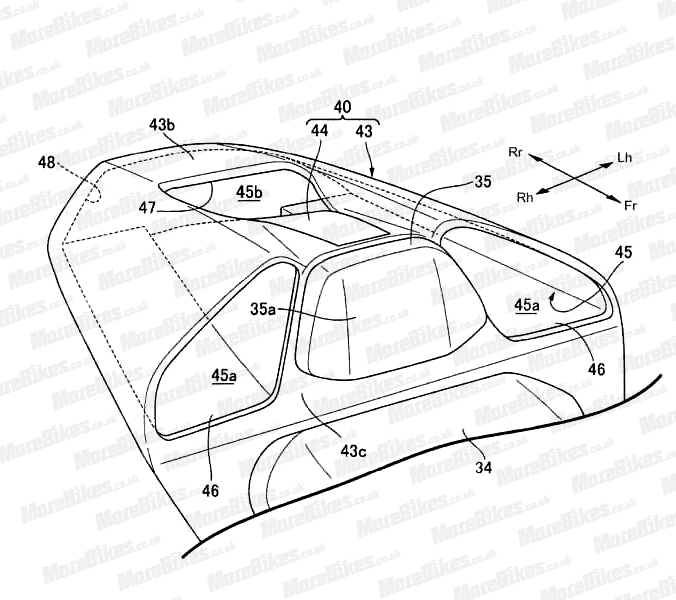676x600 Revealed! Here's The Official Design Drawings For Honda's V4