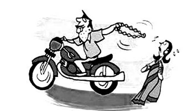 620x376 Woman Injured As Chain Is Snatched