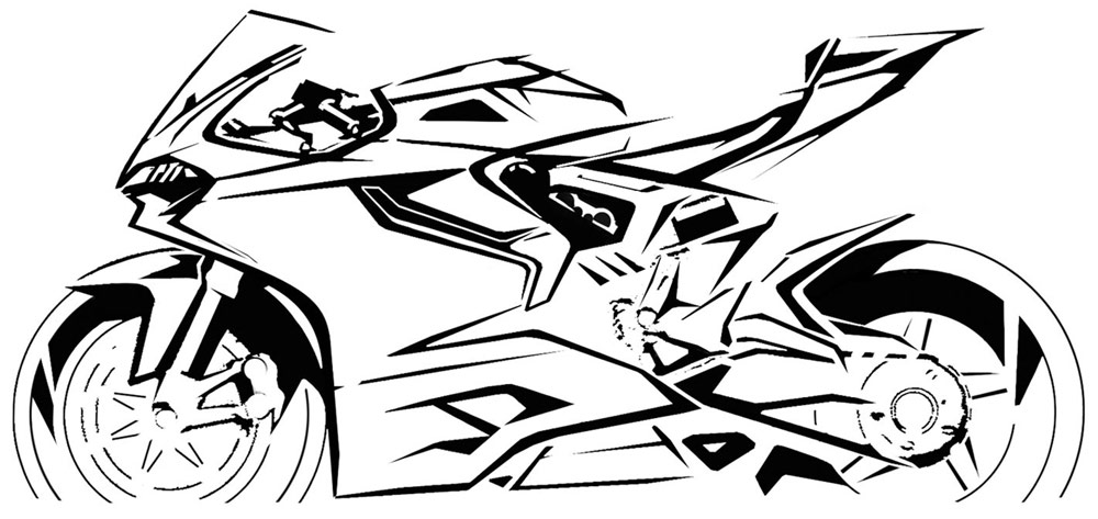 1000x473 Meaningful Graphic Work Bike Inspiration