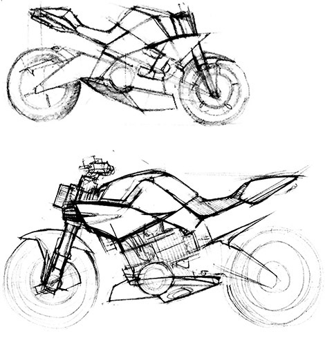 470x489 Motorcycle Design And Model