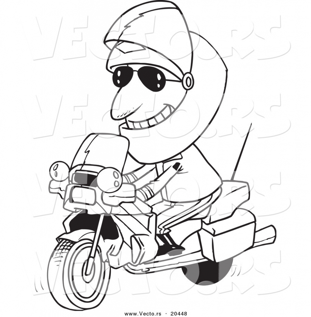 1004x1024 Cartoon Motorcycle Drawings Black And White Cartoon Motorcycles