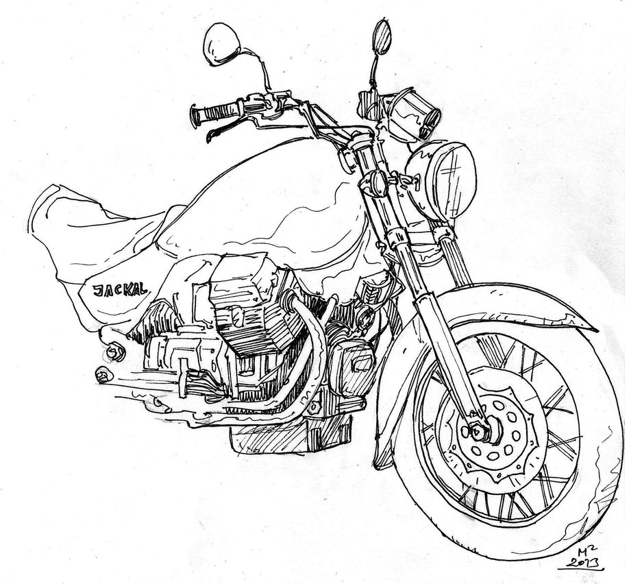 937x852 Motorcycle By Mastelicamilica