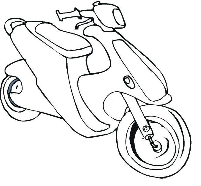 660x611 This Is Motorcycle Coloring Pages Pictures Free Print Out Grandpa