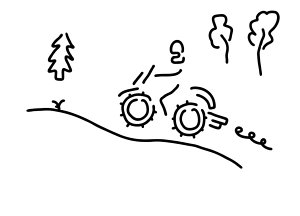 300x216 Motorcycle Helmet Drawings Fine Art America