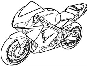 300x226 Honda Cbr 600 Motorcycle Decal. Vinyl Stickers.