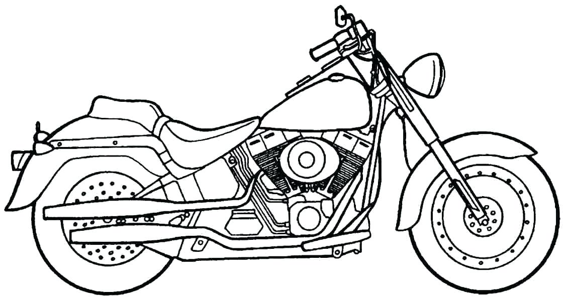 1124x600 Motorcycle Pictures To Color What The Color Of Your Motorcycle