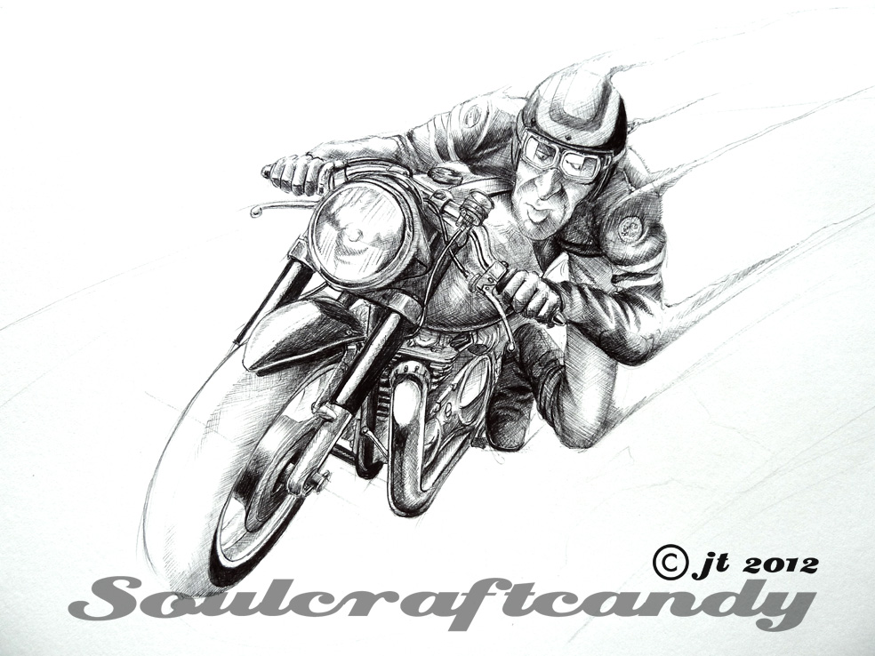 984x738 Motorcycle Drawings Soulcraftcandy Page 12