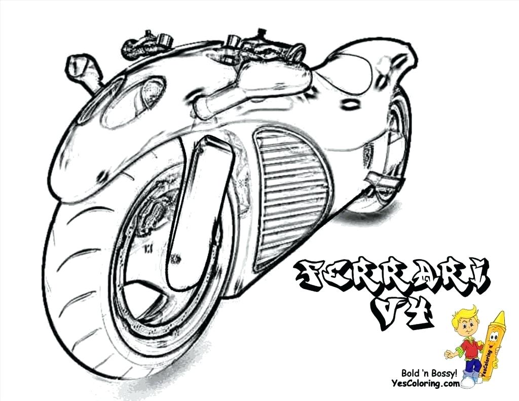 1024x791 Coloring Motorcycles Coloring Pages