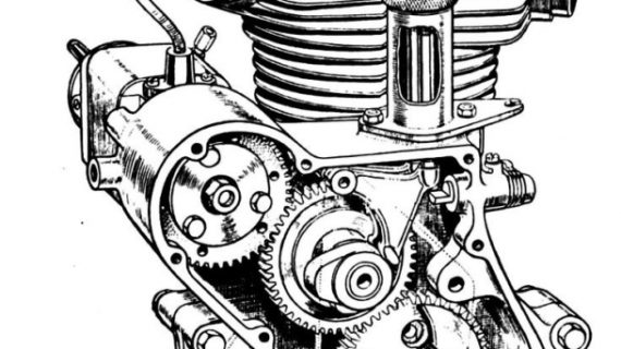 570x320 Drawings Of Motorbikes How To Draw A Motorcycle Step Step