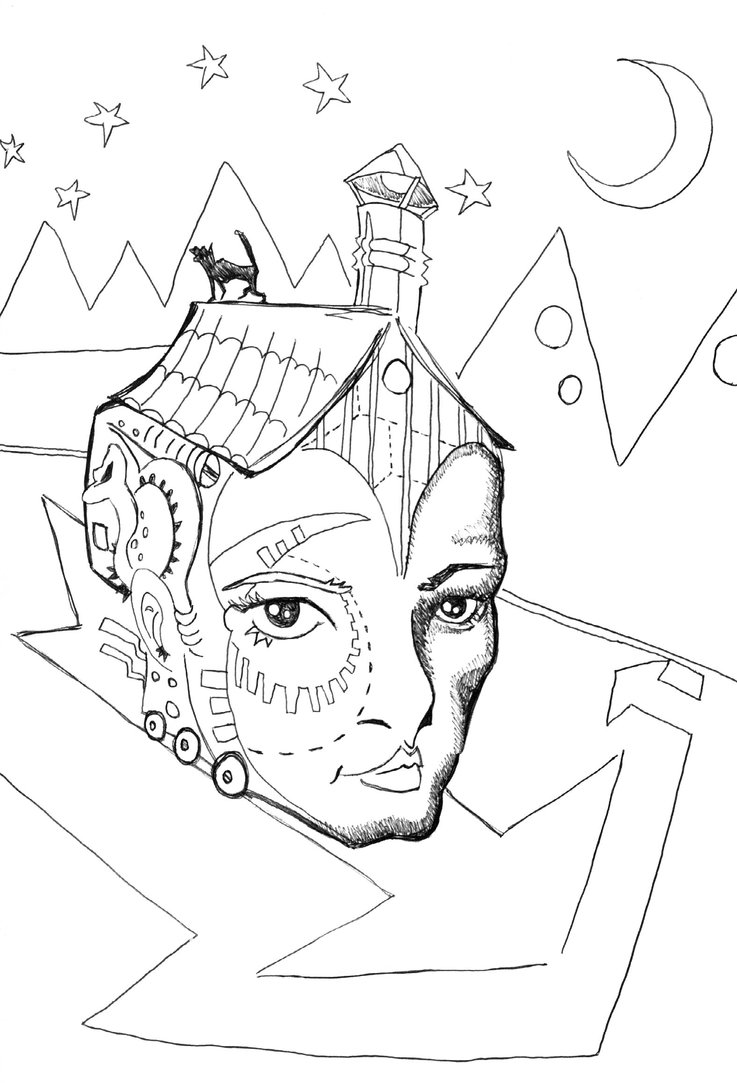 737x1083 Motorhome Bw Bn By Miguelam76