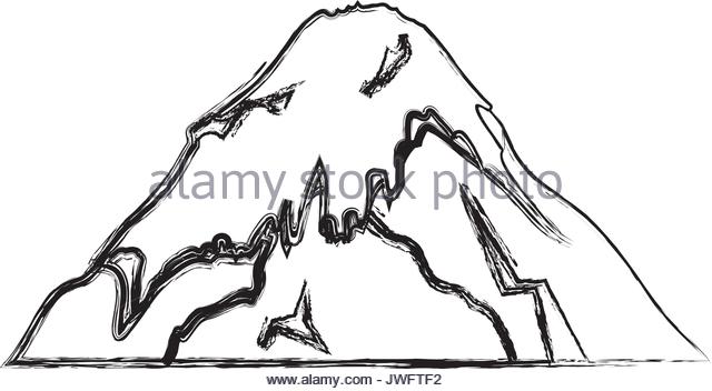 640x352 Fuji Stock Vector Images