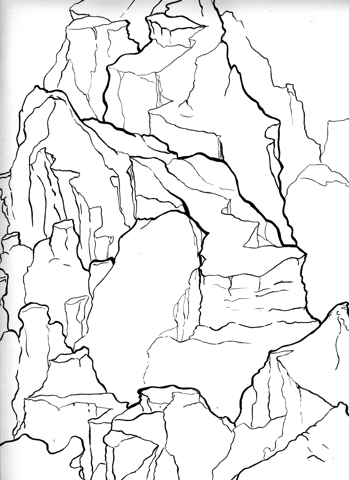 1164x1600 Self Directed Mount Olympus