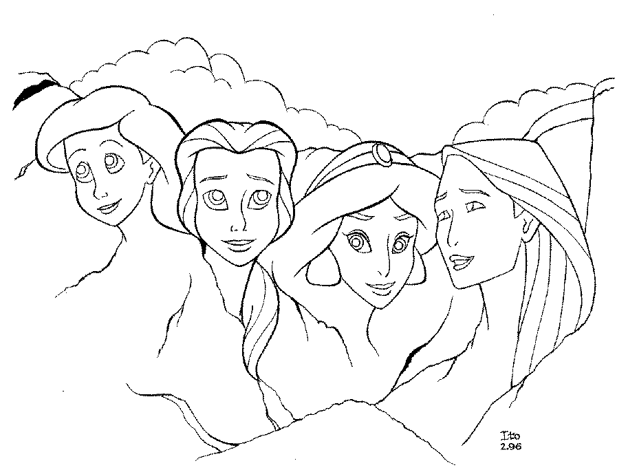 897x686 Ito Drawing Mt. Toonmore