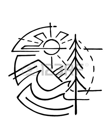 360x450 Hand Drawn Vector Illustration Or Ink Drawing Of A Human Heart