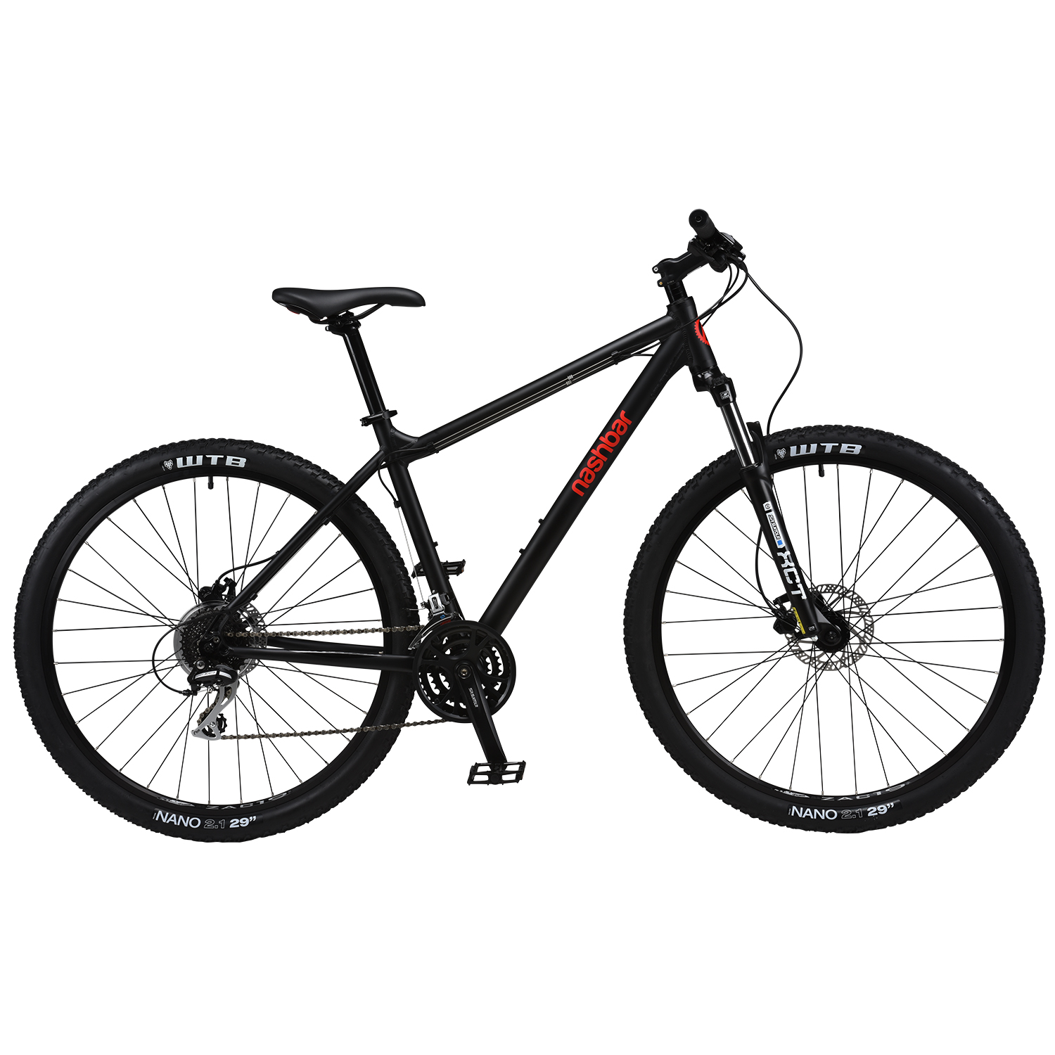 1500x1500 Nashbar 29 Disc Mountain Bike