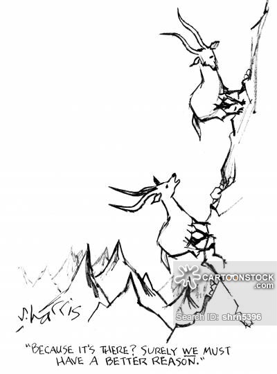 400x540 Tall Mountain Cartoons And Comics