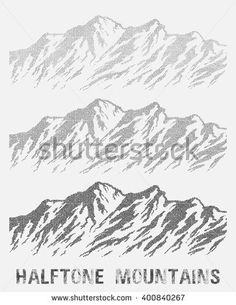 236x305 Mountain Range