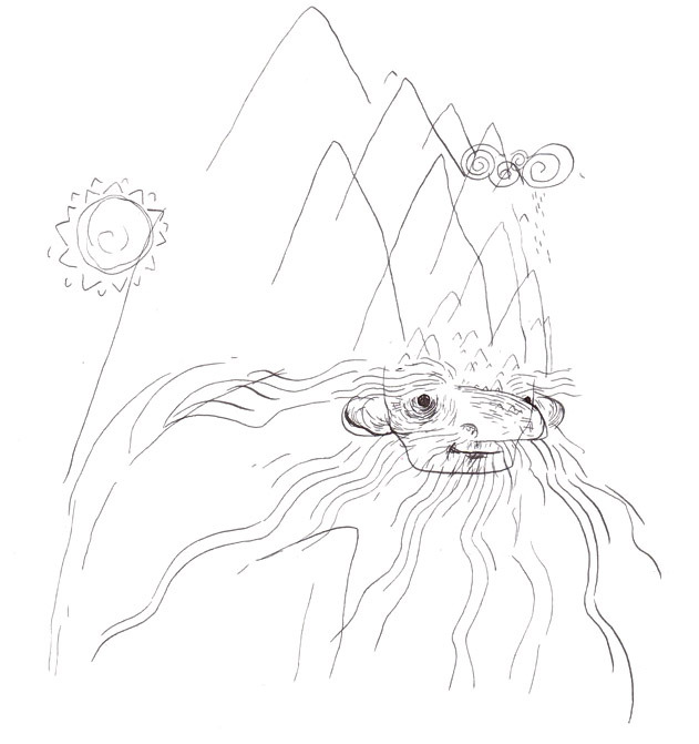 631x671 Some Research For Mountain ! I'M Working