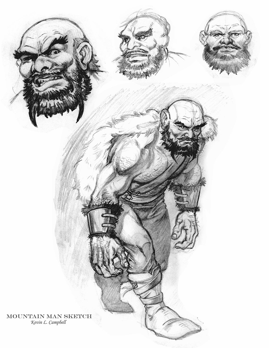 931x1204 Mysite Character Design