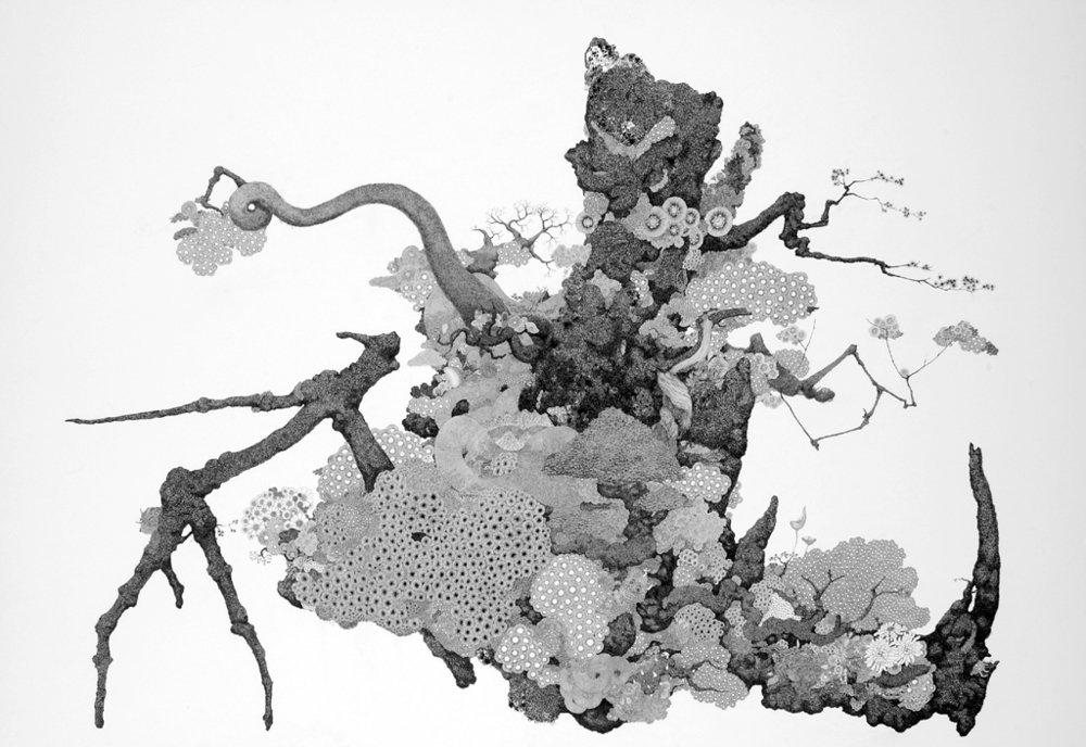 1000x688 Hiroko Masuko Artslant