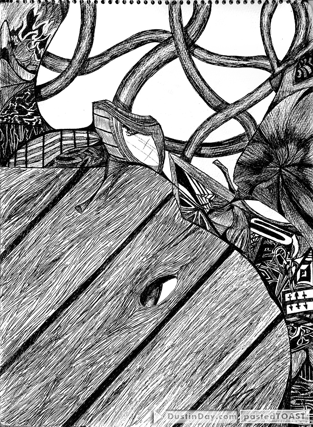 1050x1429 Pen Amp Ink