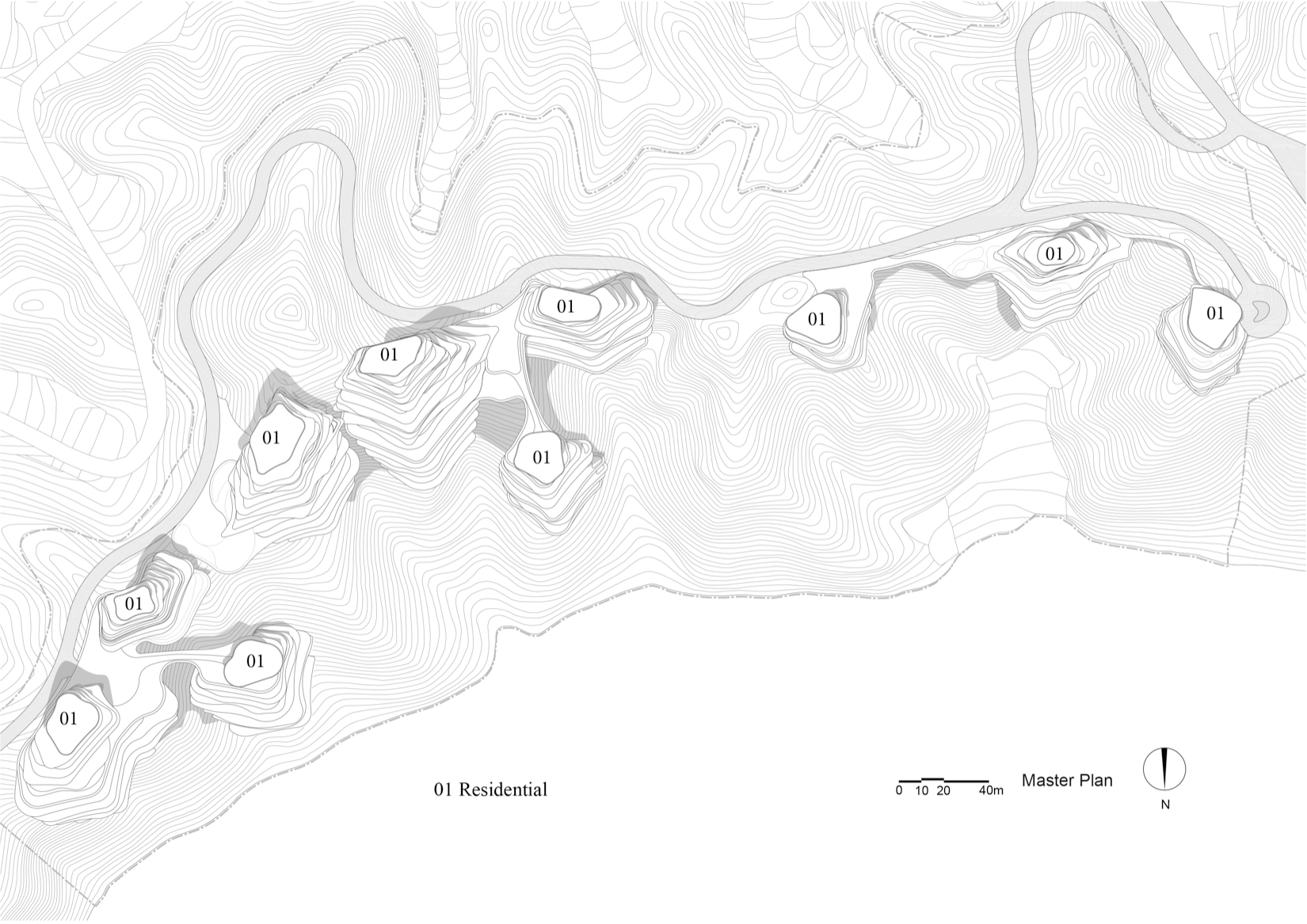 1650x1167 Huangshan Mountain Village Mad Architects Archdaily