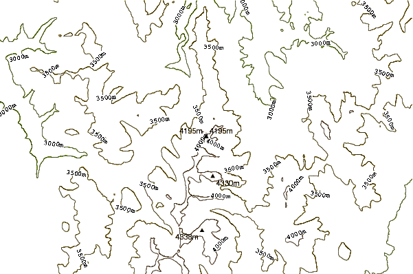 Mountain Range Line Drawing at GetDrawings | Free download