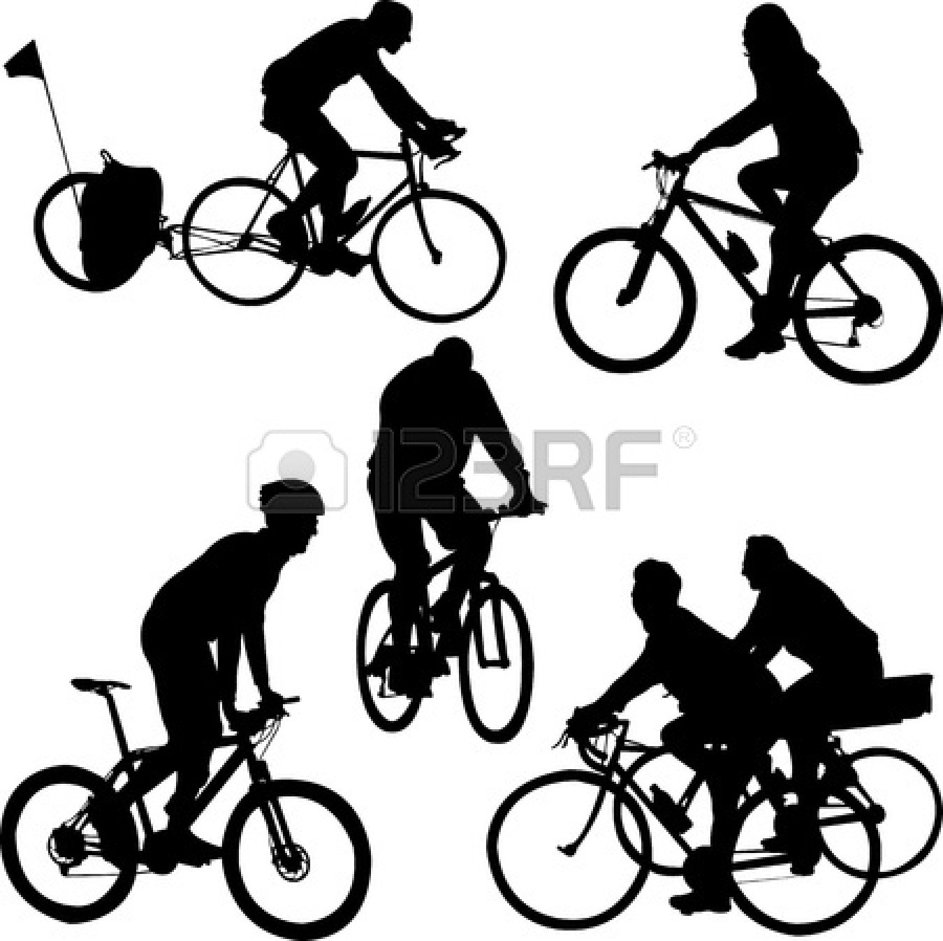 1350x1347 Mountains Silhouette Clip Art Clipart Panda