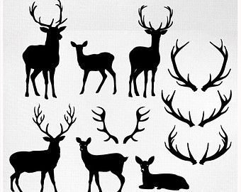 340x270 Deer Mountain Clipart