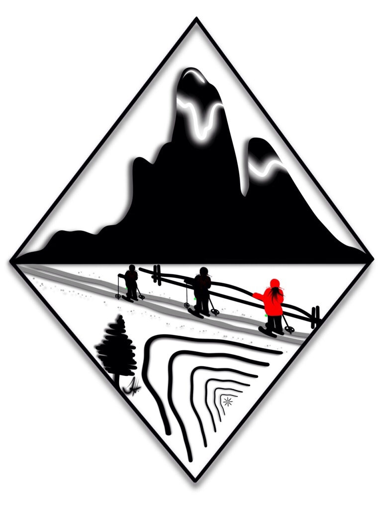 768x1024 The World's Best Photos Of Drawing And Mountains