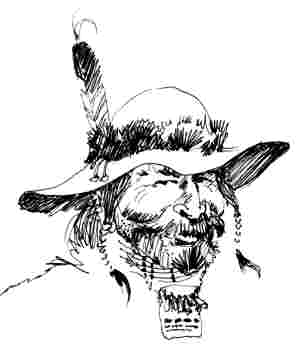 296x352 A Glossary Of American Mountain Men Terms, Words Amp Expressions