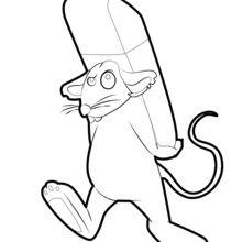 220x220 Mouse Coloring Pages, Drawing For Kids, Reading Amp Learning, Free