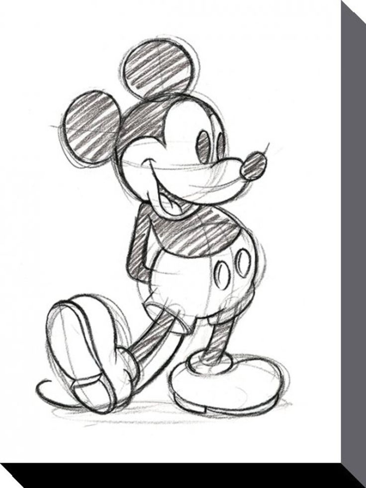 736x981 Drawings Of Mickey Best 25 Disney Sketches Ideas