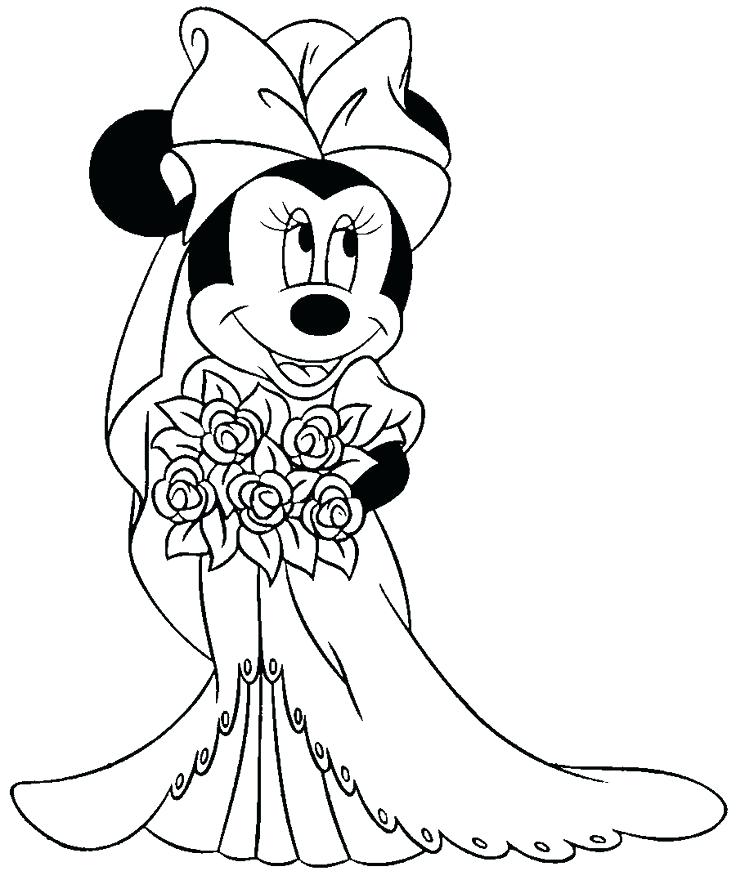 736x880 Mickey Mouse Face Coloring Pages Printable Mickey Mouse Ears Free