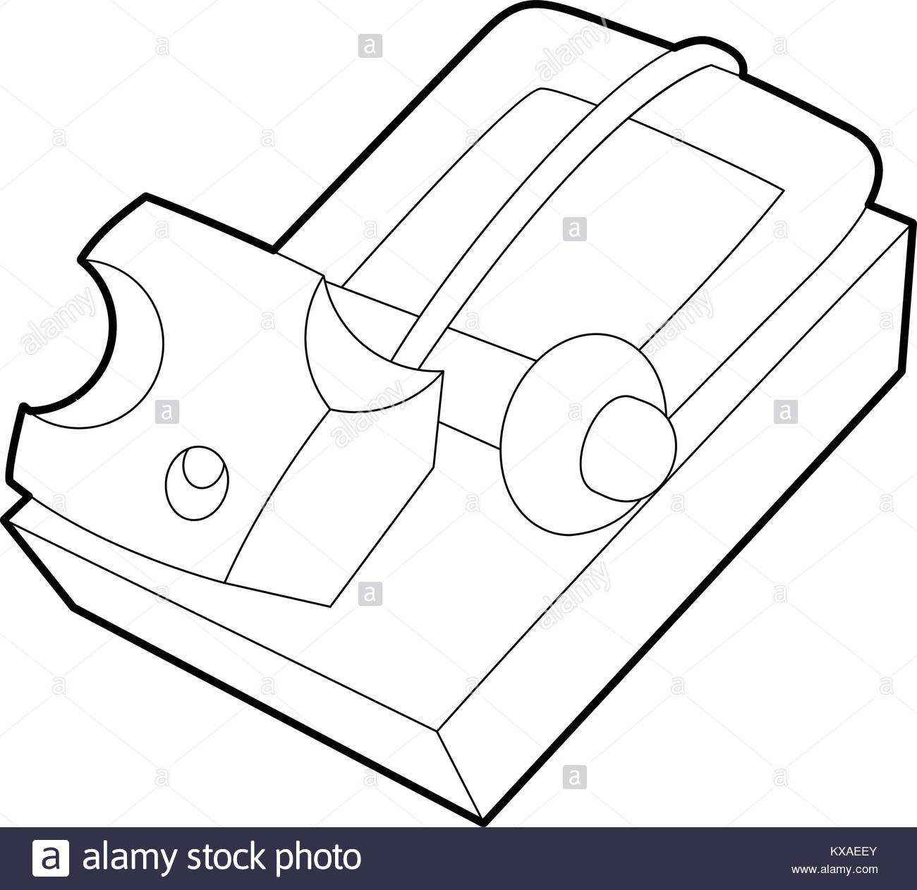 1300x1262 Mouse Trap Black And White Stock Photos Amp Images