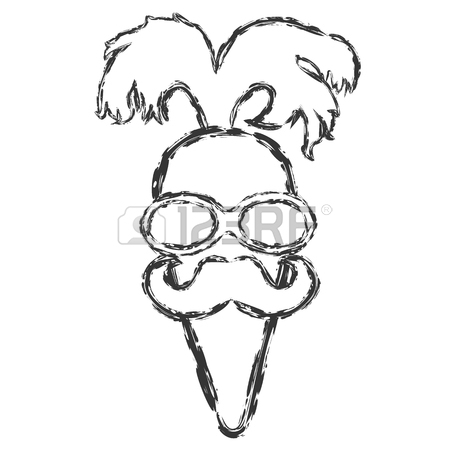 Moustache Drawing at GetDrawings | Free download