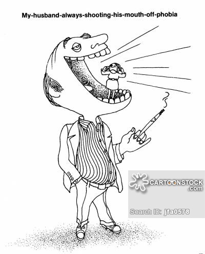 400x495 Big Mouth Cartoons And Comics