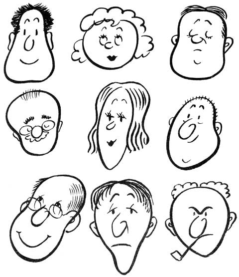 480x555 Some Cartoon Heads Are Egg Heads