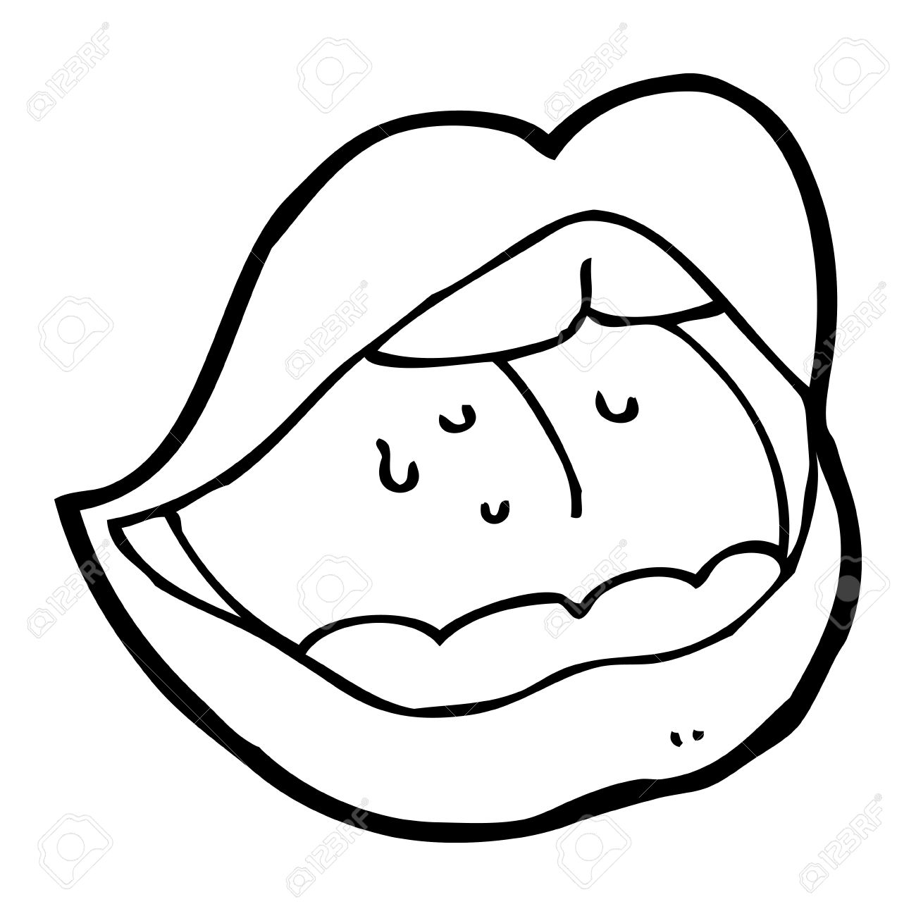 1300x1300 Cartoon Open Mouth Royalty Free Cliparts, Vectors, And Stock