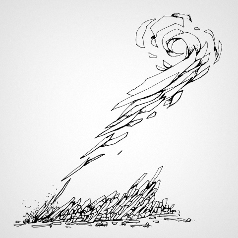 480x480 Movement Six Foot Giraffe