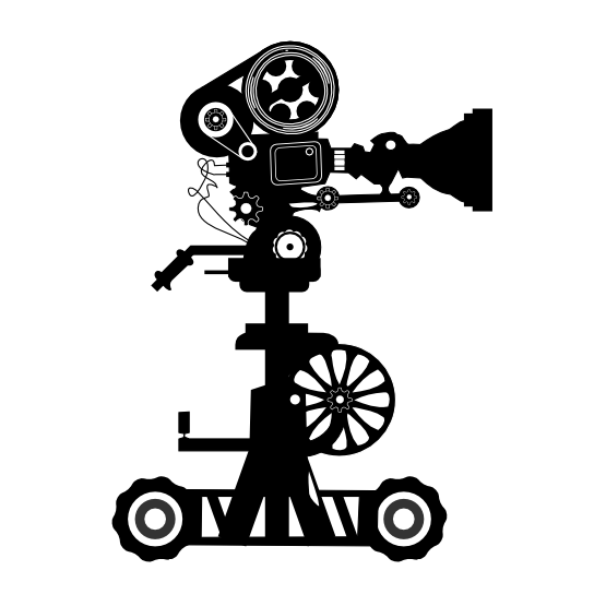555x555 Film Shooting. From Reel To Imax, From Imax To Smart Phones.