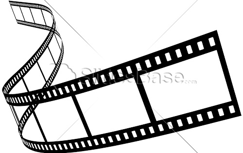500x315 3d Film Strip Png Slidesbase