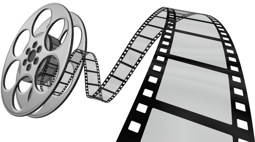 830x463 Movie Reel Clip Art 5