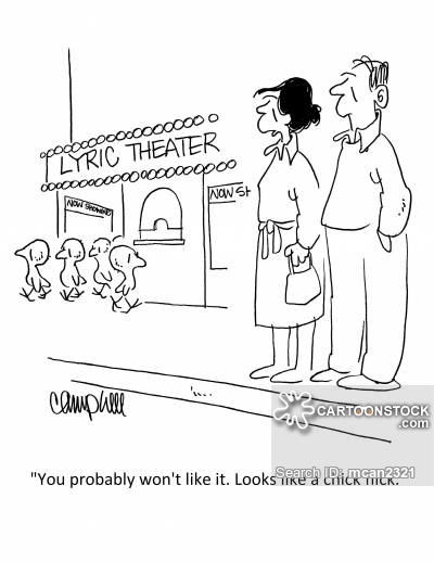 400x518 Movie Theatres Cartoons And Comics