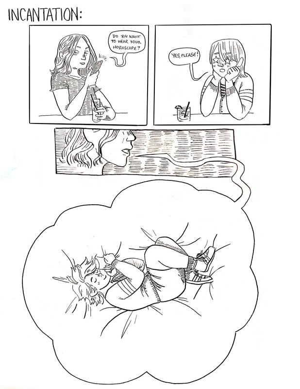 618x800 Artist Interview M. Sabine Rear