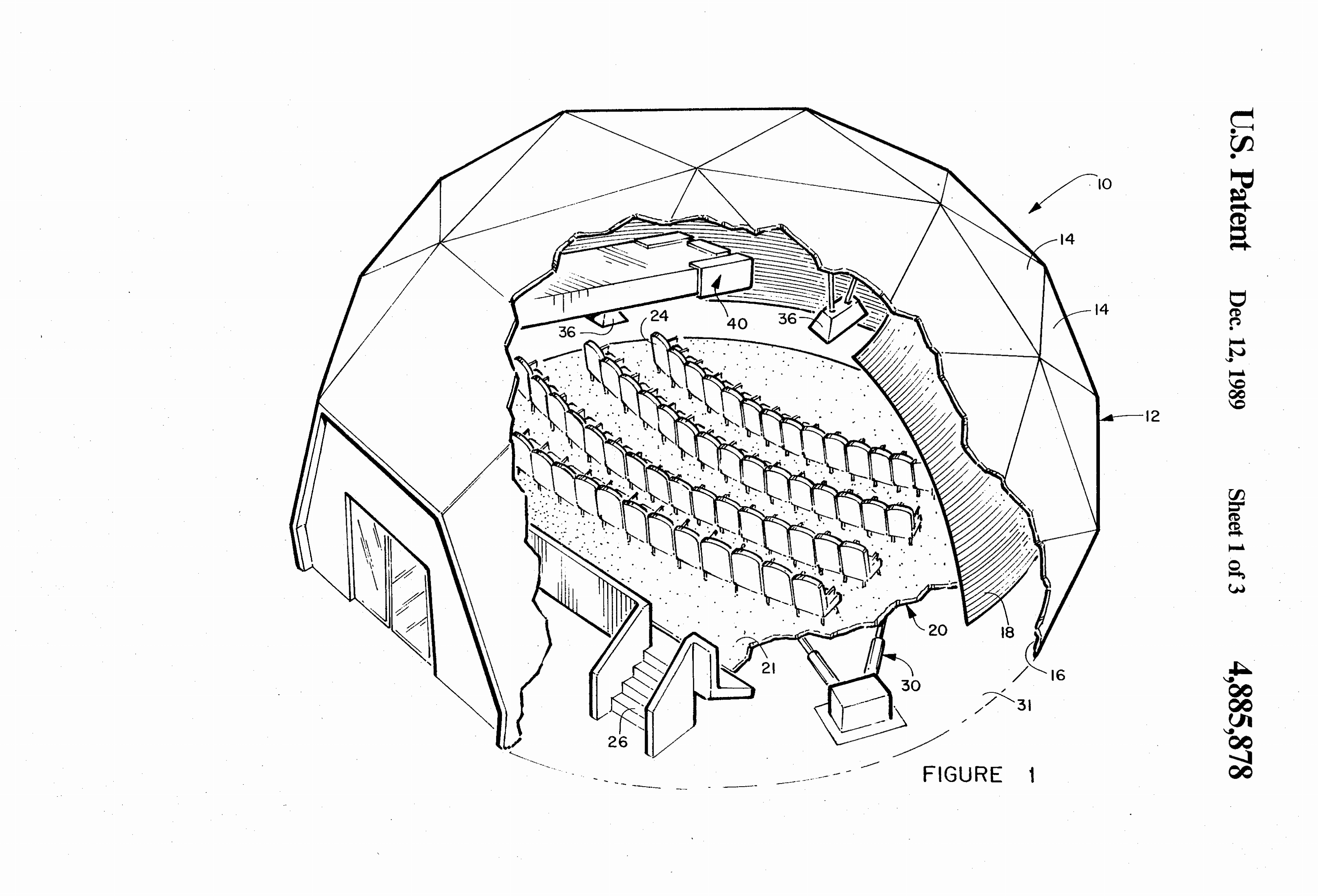 3408x2319 Top 5 Movie Theater Patents Article One Partners
